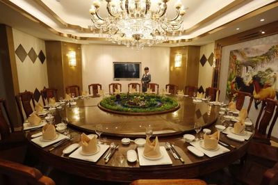 玉虹酒店 宴席、餐飲、會議、住宿一站式解決方案