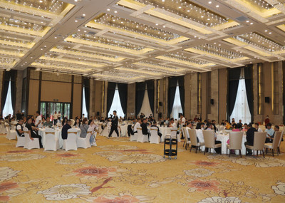 東明世紀金源大飯店盛大啟航 餐飲與住宿服務全面升級