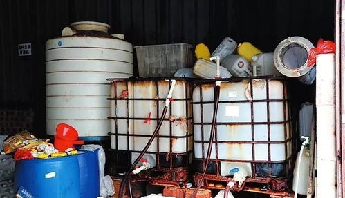 南寧一加工廠違法銷售無證消毒劑近20噸被查處