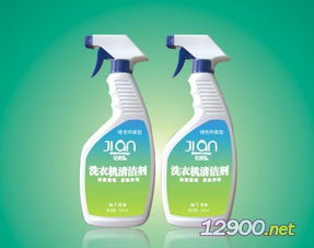 500ml洗衣機清潔劑 深層潔凈，守護家人健康